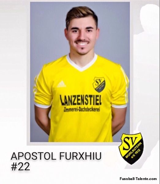 Apostol Furxhiu