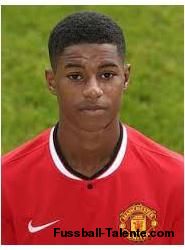 Marcus Rashford Maynard